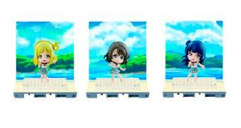 LOVE LIVE CHIBI KYUN CHARA LOVE V 3