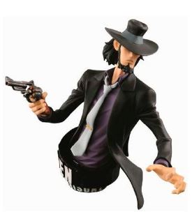 LUPIN III OPENING VIGNETTE JIGEN