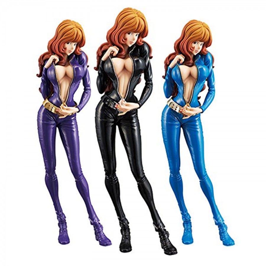 LUPIN GROOVY BABY SHOT FUJIKO MINE