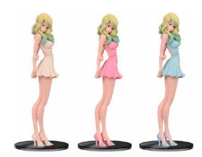 LUPIN III GROOVY BABY REBECCA (3)