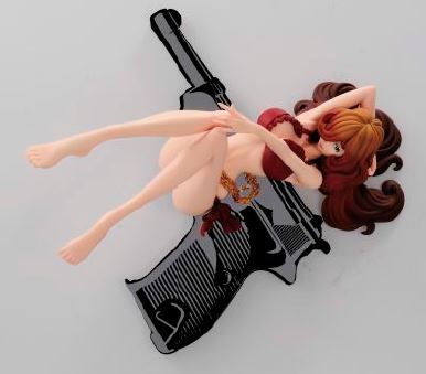 LUPIN III MONO MADONNA 2 FUJIKO