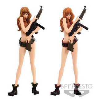 LUPIN III GLITTER & GLAMOUR FUJIKO
