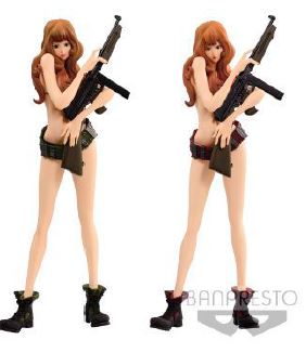 LUPIN III GLITTER GLAM FUJIKO (2)