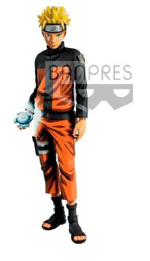 NARUTO SHIPPUDEN UZUMAKI NARUTO FIG