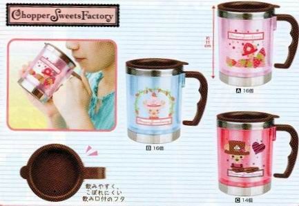 ONE PIECE CHOPPER STAR WARSEET FACTORY MUG