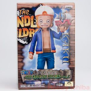 ONE PIECE GRANDLINE 5 KAKU