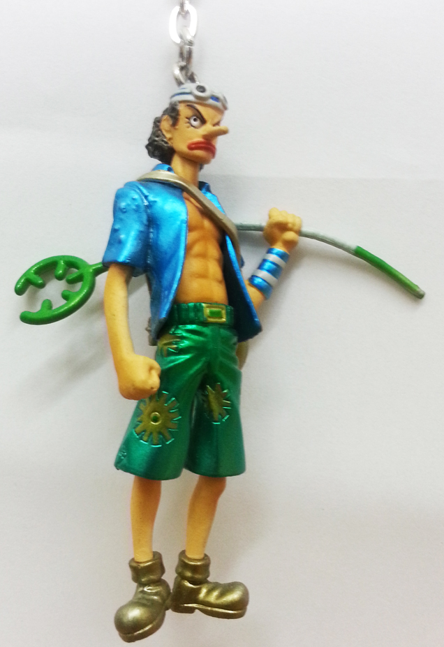 ONE PIECE HI GRADE COLORING USOPP