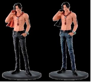 ONE PIECE JEANS FREAK VOL.12 SET AC