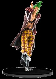 ONE PIECE BIG ZOUKEIO 5 VOL.4 BARTO