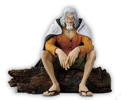 ONE PIECE CREATORXCREATOR RAYLEIGH