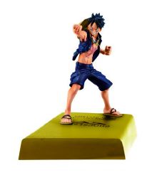 ONE PIECE DXF MANHOOD 2 LUFFY