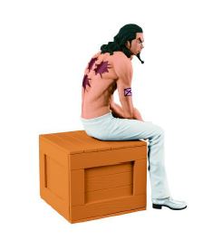 ONE PIECE THE NAKED - ROB LUCCI