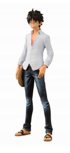 ONE PIECE JEANS FREAK LAST LUFFY