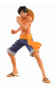 ONE PIECE NAKED BODY VOL.5 LUFFY