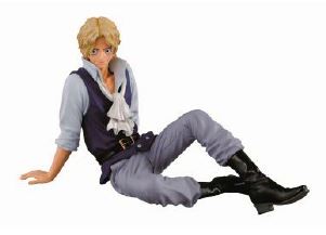 ONE PIECE SCULTURE BIG ZOUKEIO SABO