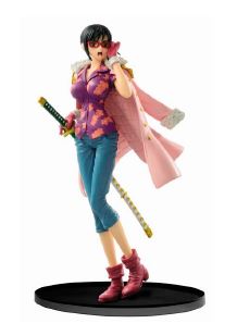 ONE PIECE SCULTURES 6 VOL 2 TASHIGI