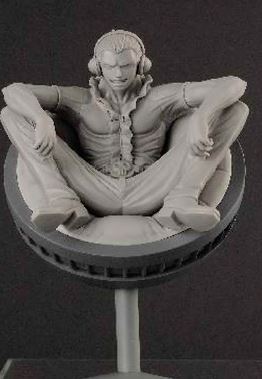 ONE PIECE DFX GRANDLINE YONJI