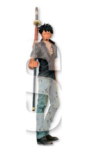 ONE PIECE SUPER MSP TRAFALGAR LAW