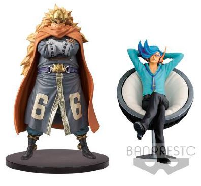 ONE PIECE DXF VINSMOKE JUDGE NIJI