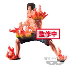 ONE PIECE ABILIATORS PORTGAS D ACE