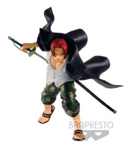 ONE PIECE STAR WARSORDSMEN VOL 2 SHANKS