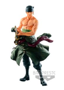 ONE PIECE RORONOA ZORO BIG SIZE FIG
