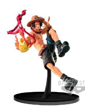 ONE PIECE SCULT BIG ZOUK 6 SP ACE