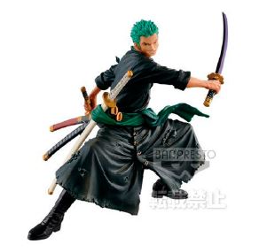 ONE PIECE ZOUKEI MONOGATARI ZORO SPEC COL