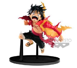 ONE PIECE COLOSSEUM VOL.4 MONKEY D LUFFY