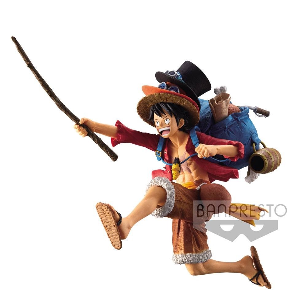 ONE PIECE MONKEY D. LUFFY SP DESIGN