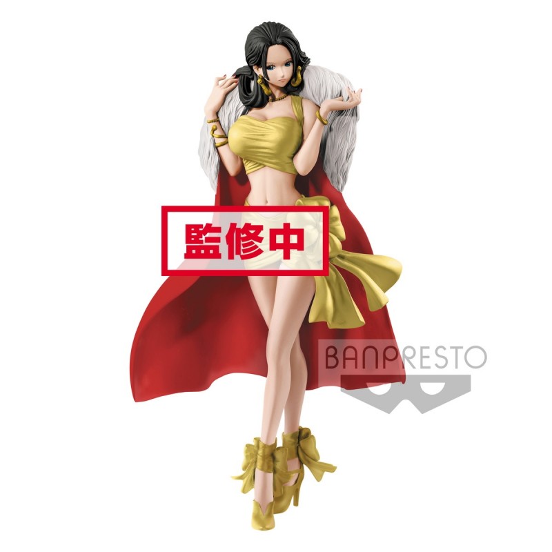 ONE PIECE BOA CHRISTMAS STYLE