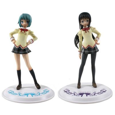 PUELLA MAGICA MADOKA DX FIGURE SET2