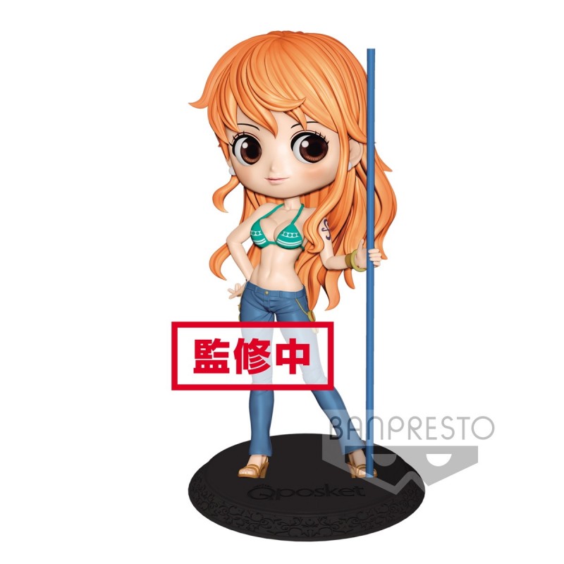 ONE PIECE Q POSKET NAMI SPECIAL COL