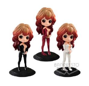 LUPIN III FUJIKO MINE QPOSKET SET 3