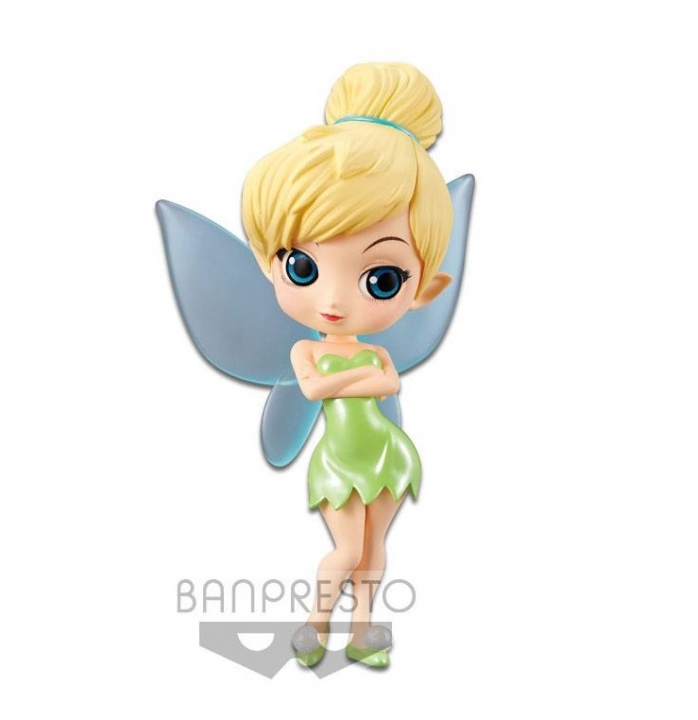 DISNEY TINKER BELL Q POSKET NOR COL