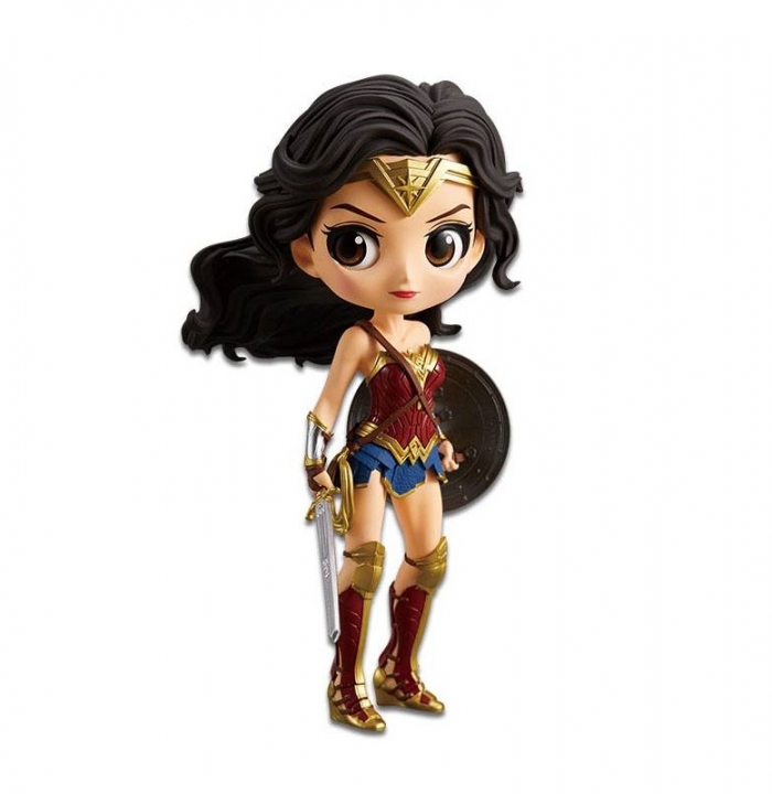DC COMICS WONDER WOMAN Q POSKET NOR
