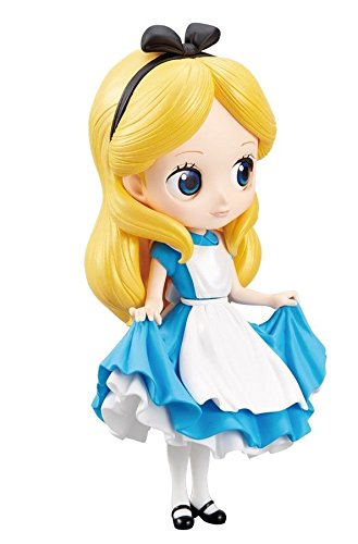 DISNEY ALICE A Q POSKET NOR COL FIG