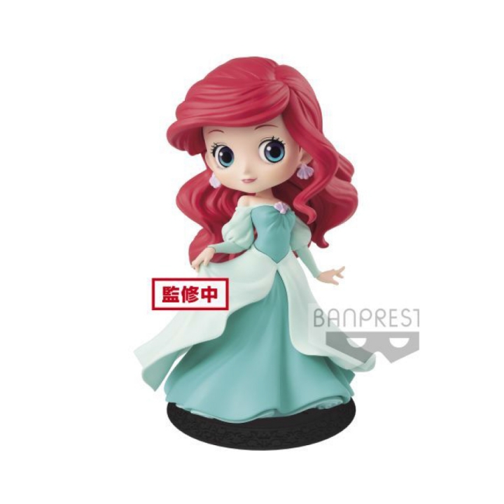 DISNEY ARIEL PRINCESS DRESS GREEN