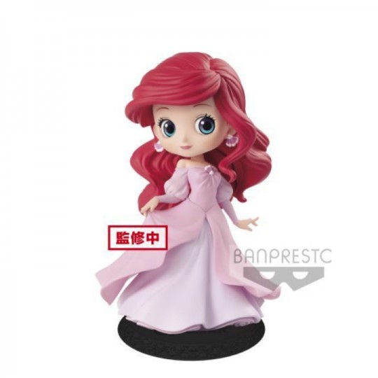 DISNEY ARIEL PRINCESS DRESS PINK