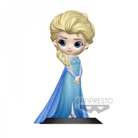 DISNEY FROZEN ELSA Q POSKET A VER.