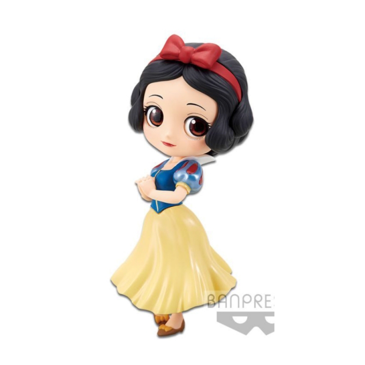 DISNEY SNOW WHITE Q POSKET A VER.