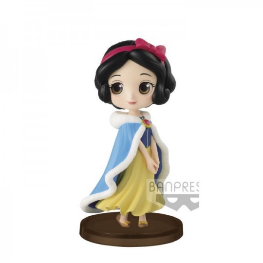 SNOW WHITE Q POSKET WINTER COSTUME