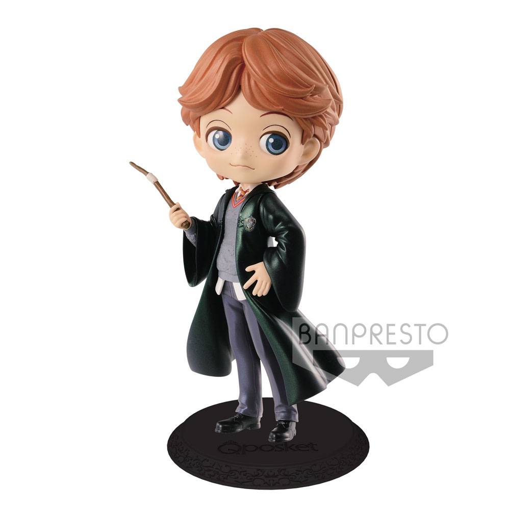 HARRY POTTER RON WEASLEY Q POSKET B VER.
