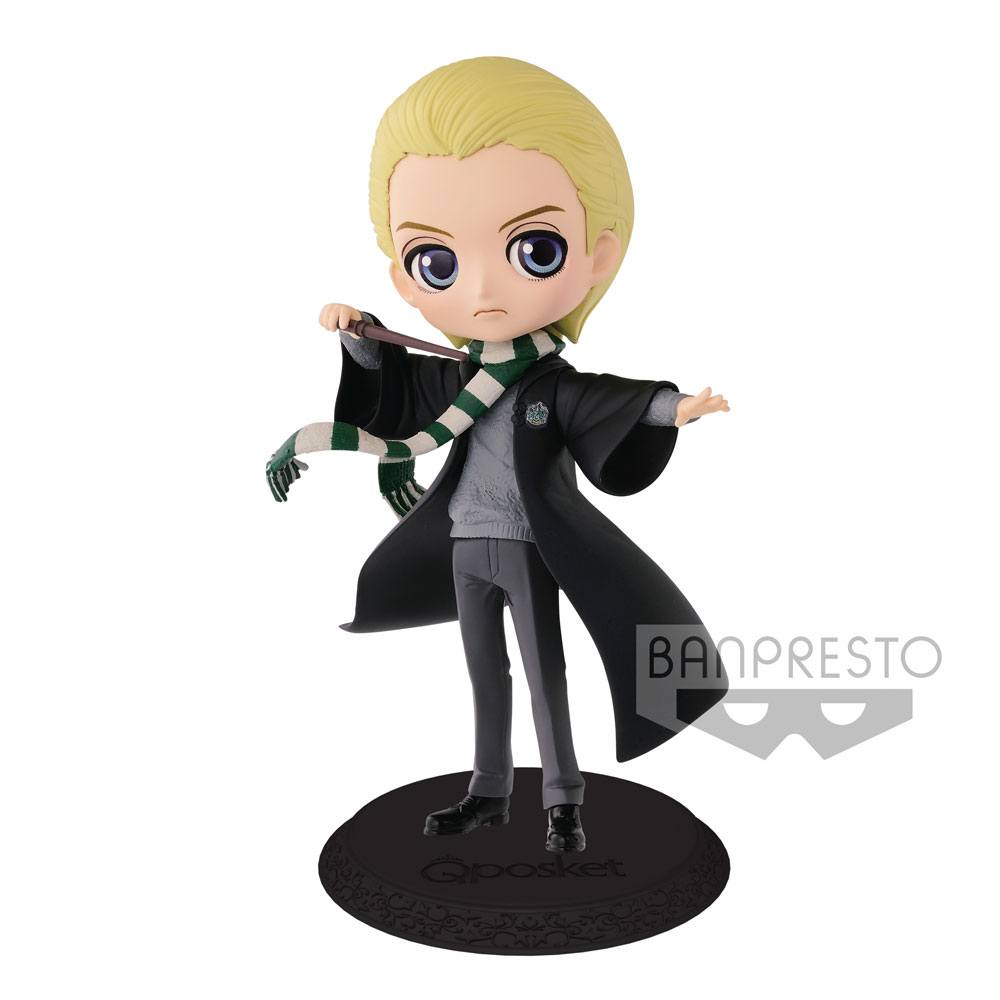 HARRY POTTER DRACO MALFOY Q POSKET A VER.