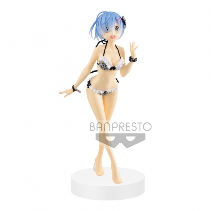 RE:ZERO STARTING LIFE REM VOL 2 FIG