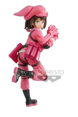 SWORD ART ONLINE ALTERNATIVE LLENN FIGURE