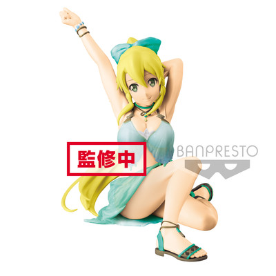 STAR WARSORD ART ONLINE LEAFA FIGURE