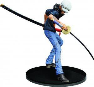 ONE PIECE TRAFALGAR LAW SCULTURES F