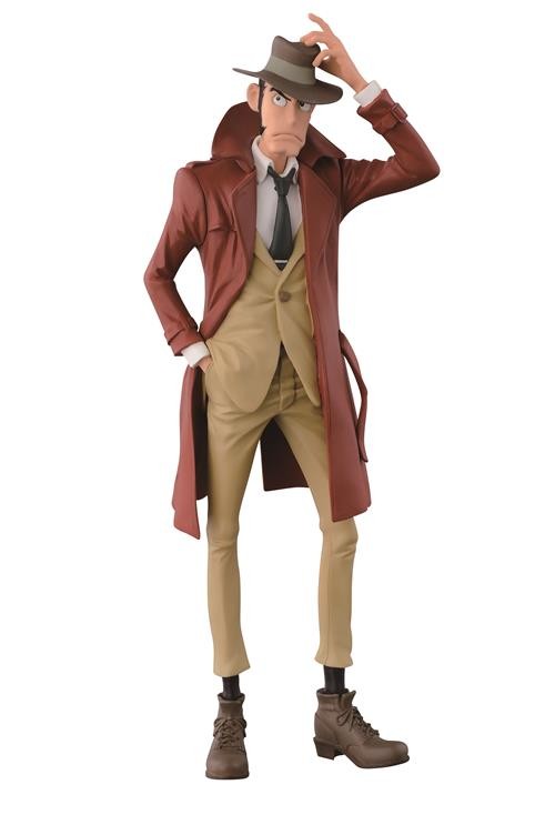 LUPIN MASTER STAR PIECE ZENIGATA