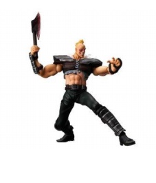 FIST OF THE NORTH STAR LR-007 ZEED